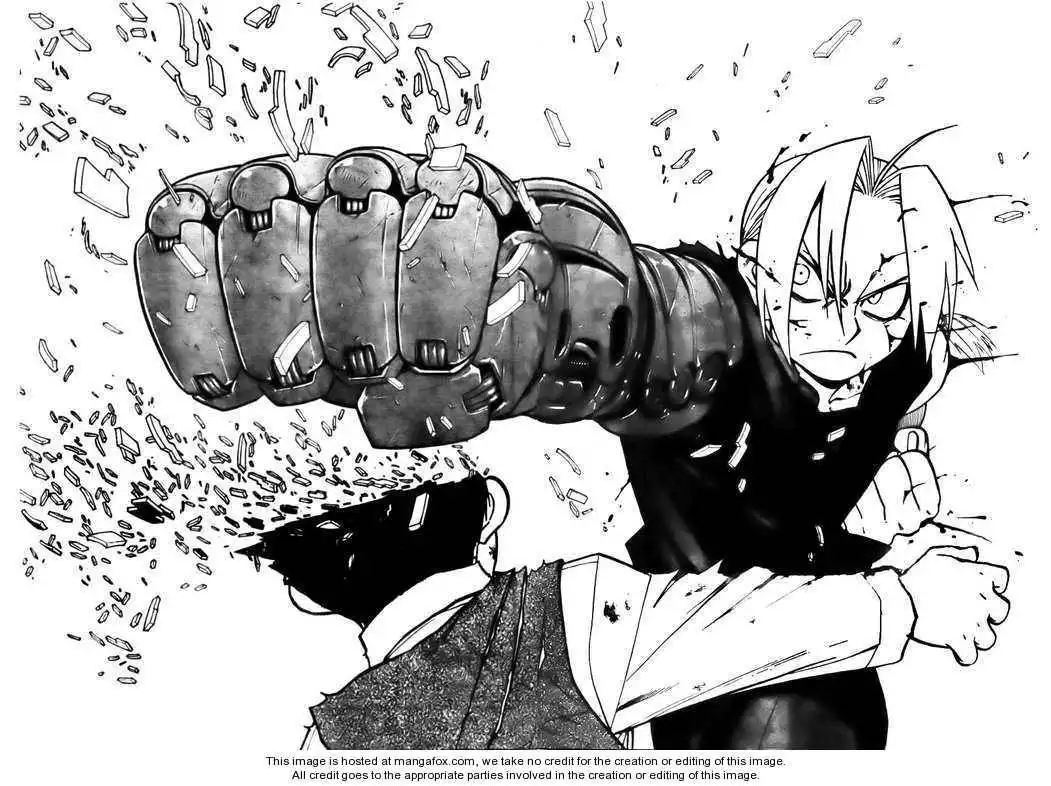 Full Metal Alchemist Chapter 106 45